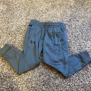 Under Armour Boys Joggers